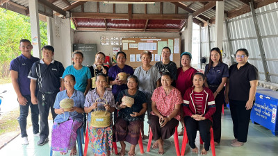 สำนักงานสหกรณ์จังหวัดยโสธร ลงพื้นที่แนะนำ ส่งเสริม ... Image 1